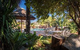Gabus Safari Lodge